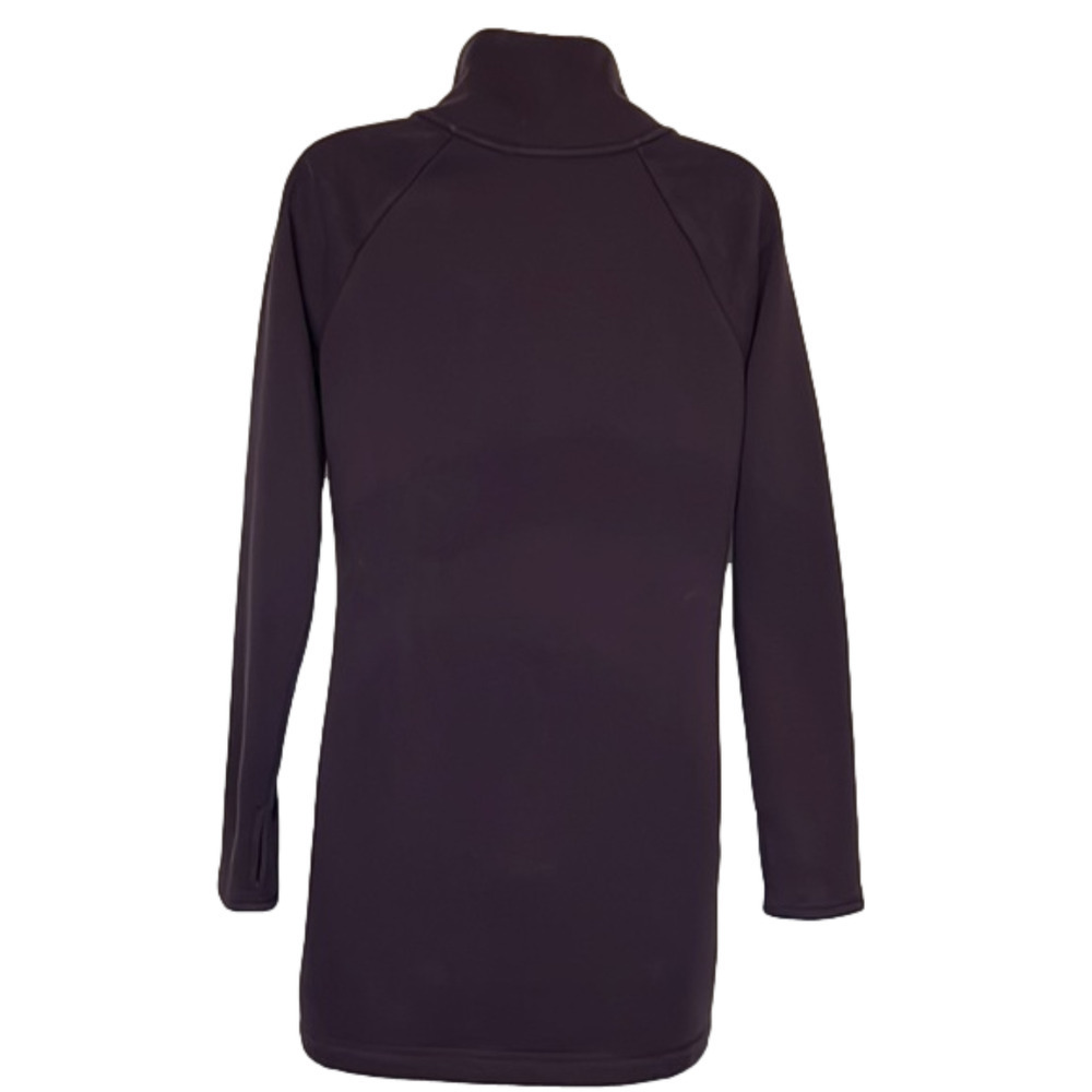 Athleta tunic sweatshirt top - Picture 2 of 8